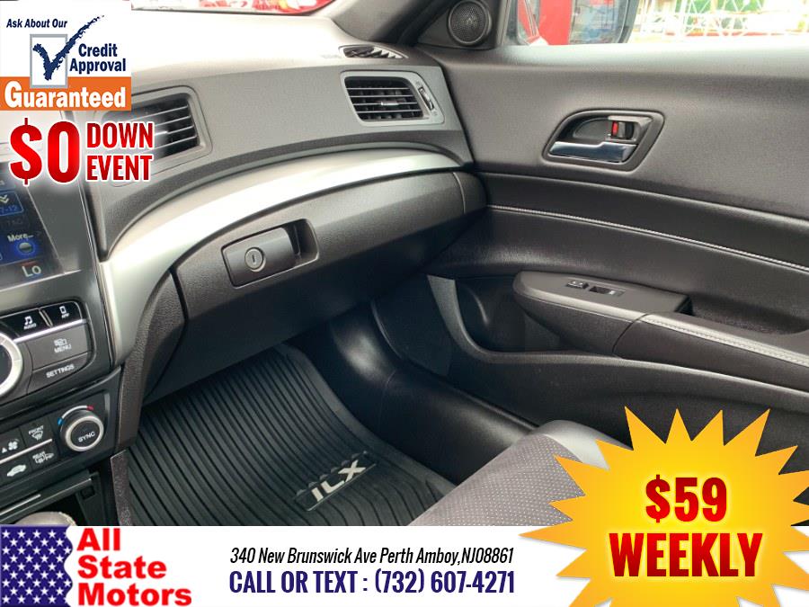 2017 Acura ILX Sedan w/Premium/A-SPEC Pkg, available for sale in Perth Amboy, New Jersey | All State Motor Inc. Perth Amboy, New Jersey 2017 Acura ILX Sedan w/Premium/A-SPEC Pkg, available for sale in Perth Amboy, New Jersey | All State Motor Inc. Perth Amboy, New Jersey