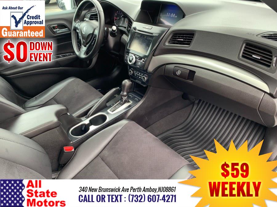 2017 Acura ILX Sedan w/Premium/A-SPEC Pkg, available for sale in Perth Amboy, New Jersey | All State Motor Inc. Perth Amboy, New Jersey 2017 Acura ILX Sedan w/Premium/A-SPEC Pkg, available for sale in Perth Amboy, New Jersey | All State Motor Inc. Perth Amboy, New Jersey