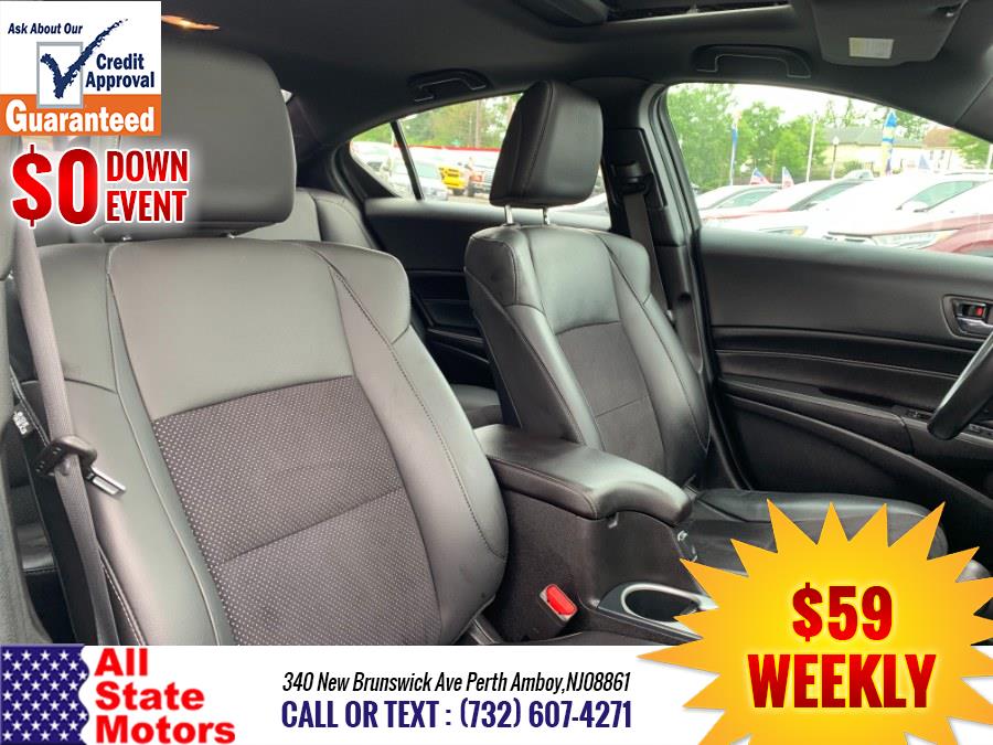 2017 Acura ILX Sedan w/Premium/A-SPEC Pkg, available for sale in Perth Amboy, New Jersey | All State Motor Inc. Perth Amboy, New Jersey 2017 Acura ILX Sedan w/Premium/A-SPEC Pkg, available for sale in Perth Amboy, New Jersey | All State Motor Inc. Perth Amboy, New Jersey
