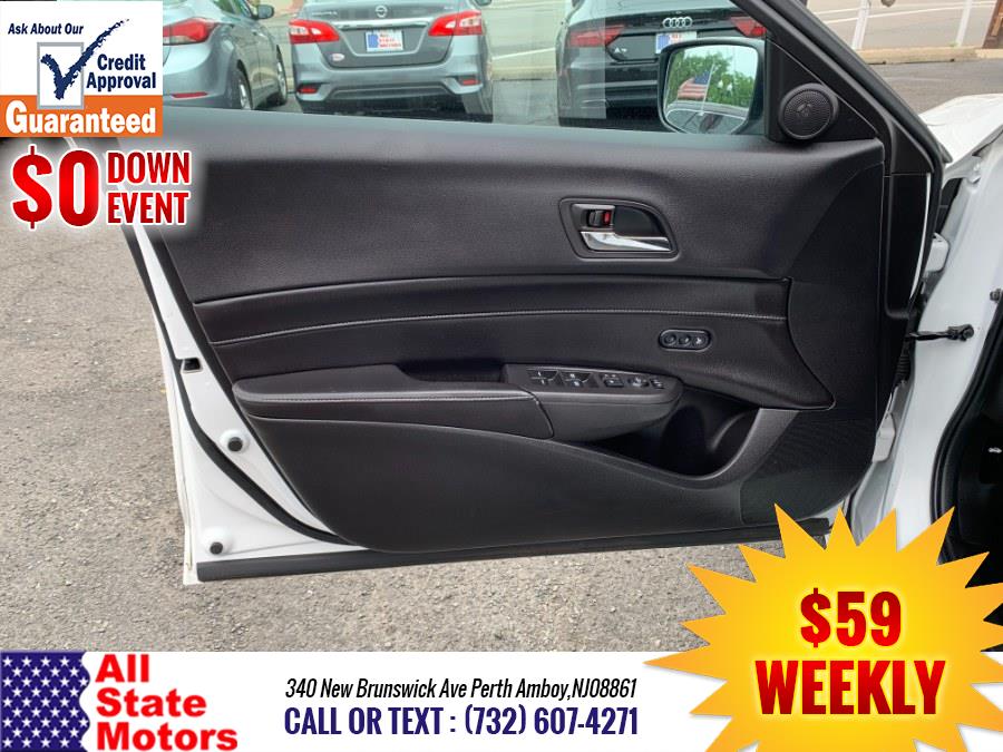 2017 Acura ILX Sedan w/Premium/A-SPEC Pkg, available for sale in Perth Amboy, New Jersey | All State Motor Inc. Perth Amboy, New Jersey 2017 Acura ILX Sedan w/Premium/A-SPEC Pkg, available for sale in Perth Amboy, New Jersey | All State Motor Inc. Perth Amboy, New Jersey