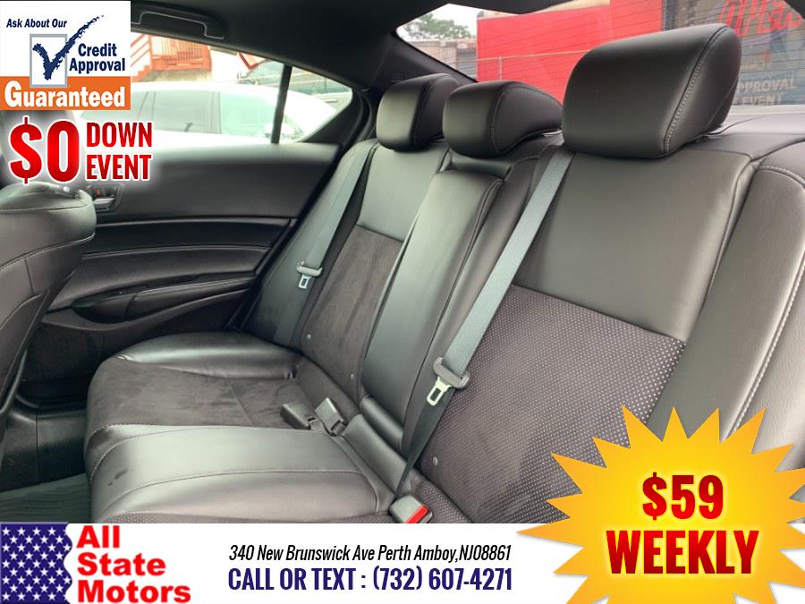 2017 Acura ILX Sedan w/Premium/A-SPEC Pkg, available for sale in Perth Amboy, New Jersey | All State Motor Inc. Perth Amboy, New Jersey 2017 Acura ILX Sedan w/Premium/A-SPEC Pkg, available for sale in Perth Amboy, New Jersey | All State Motor Inc. Perth Amboy, New Jersey