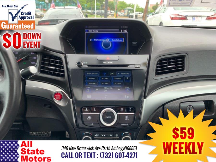 2017 Acura ILX Sedan w/Premium/A-SPEC Pkg, available for sale in Perth Amboy, New Jersey | All State Motor Inc. Perth Amboy, New Jersey 2017 Acura ILX Sedan w/Premium/A-SPEC Pkg, available for sale in Perth Amboy, New Jersey | All State Motor Inc. Perth Amboy, New Jersey