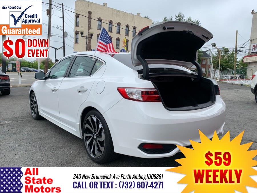 2017 Acura ILX Sedan w/Premium/A-SPEC Pkg, available for sale in Perth Amboy, New Jersey | All State Motor Inc. Perth Amboy, New Jersey 2017 Acura ILX Sedan w/Premium/A-SPEC Pkg, available for sale in Perth Amboy, New Jersey | All State Motor Inc. Perth Amboy, New Jersey