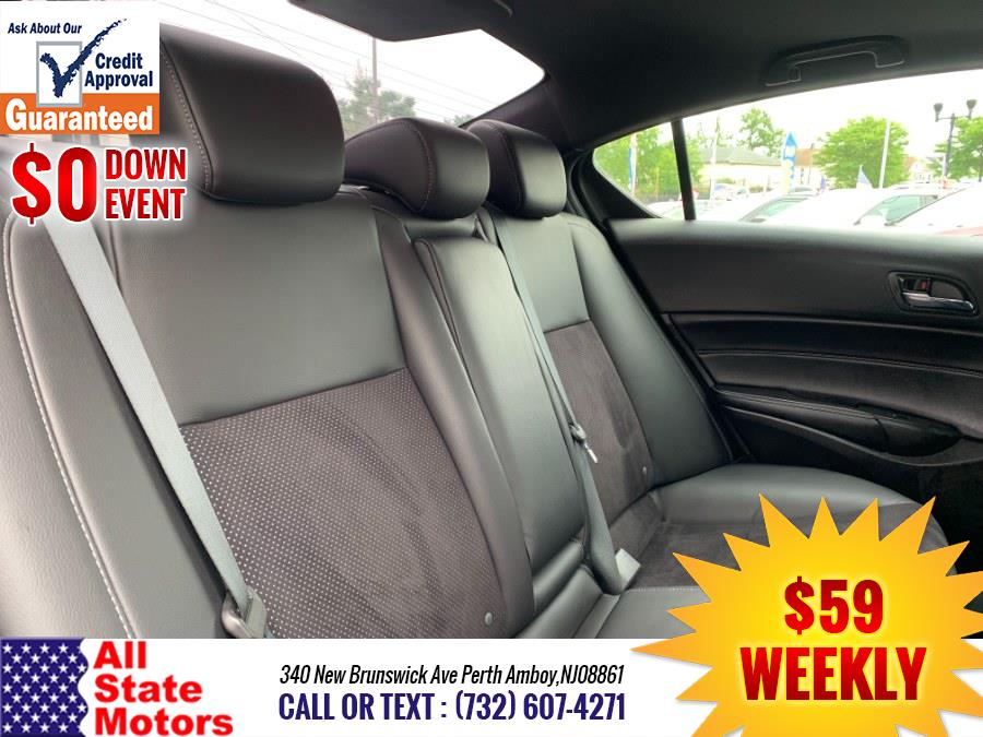 2017 Acura ILX Sedan w/Premium/A-SPEC Pkg, available for sale in Perth Amboy, New Jersey | All State Motor Inc. Perth Amboy, New Jersey 2017 Acura ILX Sedan w/Premium/A-SPEC Pkg, available for sale in Perth Amboy, New Jersey | All State Motor Inc. Perth Amboy, New Jersey