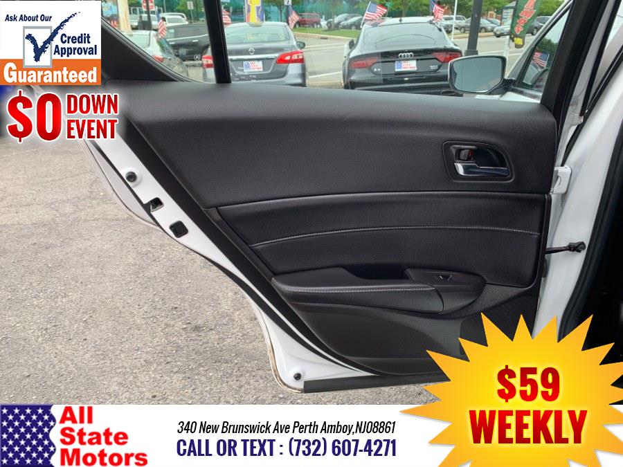 2017 Acura ILX Sedan w/Premium/A-SPEC Pkg, available for sale in Perth Amboy, New Jersey | All State Motor Inc. Perth Amboy, New Jersey 2017 Acura ILX Sedan w/Premium/A-SPEC Pkg, available for sale in Perth Amboy, New Jersey | All State Motor Inc. Perth Amboy, New Jersey