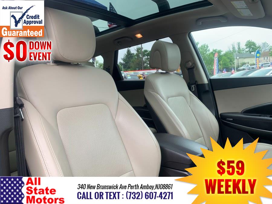 2017 Hyundai Santa Fe SE Ultimate 3.3L Automatic AWD, available for sale in Perth Amboy, New Jersey | All State Motor Inc. Perth Amboy, New Jersey 2017 Hyundai Santa Fe SE Ultimate 3.3L Automatic AWD, available for sale in Perth Amboy, New Jersey | All State Motor Inc. Perth Amboy, New Jersey
