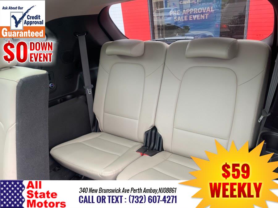 2017 Hyundai Santa Fe SE Ultimate 3.3L Automatic AWD, available for sale in Perth Amboy, New Jersey | All State Motor Inc. Perth Amboy, New Jersey 2017 Hyundai Santa Fe SE Ultimate 3.3L Automatic AWD, available for sale in Perth Amboy, New Jersey | All State Motor Inc. Perth Amboy, New Jersey