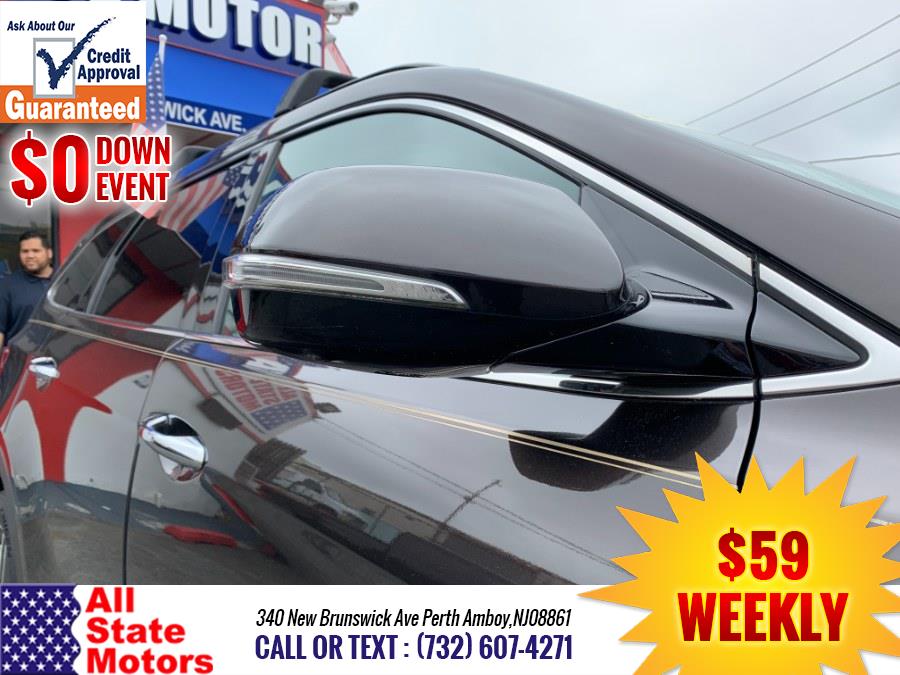 2017 Hyundai Santa Fe SE Ultimate 3.3L Automatic AWD, available for sale in Perth Amboy, New Jersey | All State Motor Inc. Perth Amboy, New Jersey 2017 Hyundai Santa Fe SE Ultimate 3.3L Automatic AWD, available for sale in Perth Amboy, New Jersey | All State Motor Inc. Perth Amboy, New Jersey