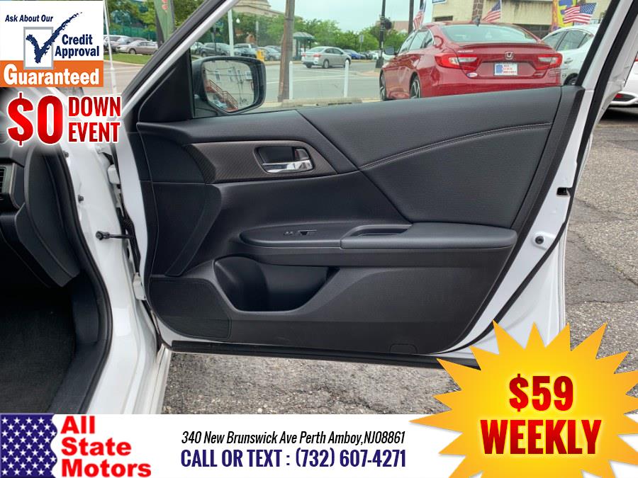 2017 Honda Accord Sedan Sport CVT, available for sale in Perth Amboy, New Jersey | All State Motor Inc. Perth Amboy, New Jersey 2017 Honda Accord Sedan Sport CVT, available for sale in Perth Amboy, New Jersey | All State Motor Inc. Perth Amboy, New Jersey
