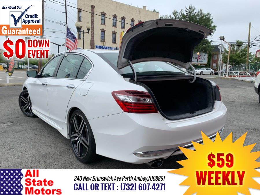 2017 Honda Accord Sedan Sport CVT, available for sale in Perth Amboy, New Jersey | All State Motor Inc. Perth Amboy, New Jersey 2017 Honda Accord Sedan Sport CVT, available for sale in Perth Amboy, New Jersey | All State Motor Inc. Perth Amboy, New Jersey