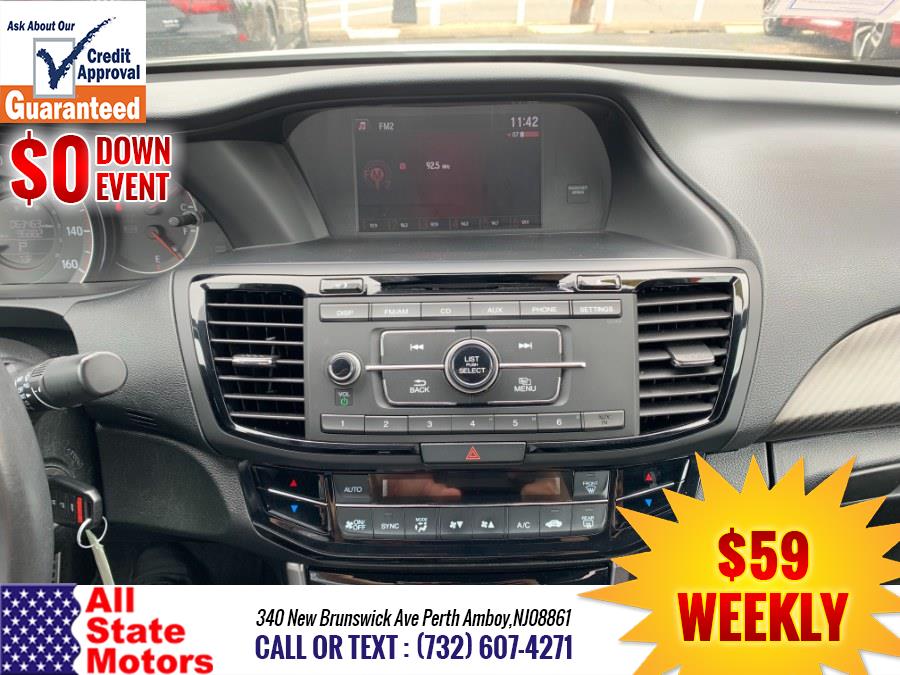 2017 Honda Accord Sedan Sport CVT, available for sale in Perth Amboy, New Jersey | All State Motor Inc. Perth Amboy, New Jersey 2017 Honda Accord Sedan Sport CVT, available for sale in Perth Amboy, New Jersey | All State Motor Inc. Perth Amboy, New Jersey