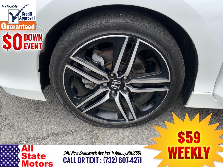 2017 Honda Accord Sedan Sport CVT, available for sale in Perth Amboy, New Jersey | All State Motor Inc. Perth Amboy, New Jersey 2017 Honda Accord Sedan Sport CVT, available for sale in Perth Amboy, New Jersey | All State Motor Inc. Perth Amboy, New Jersey
