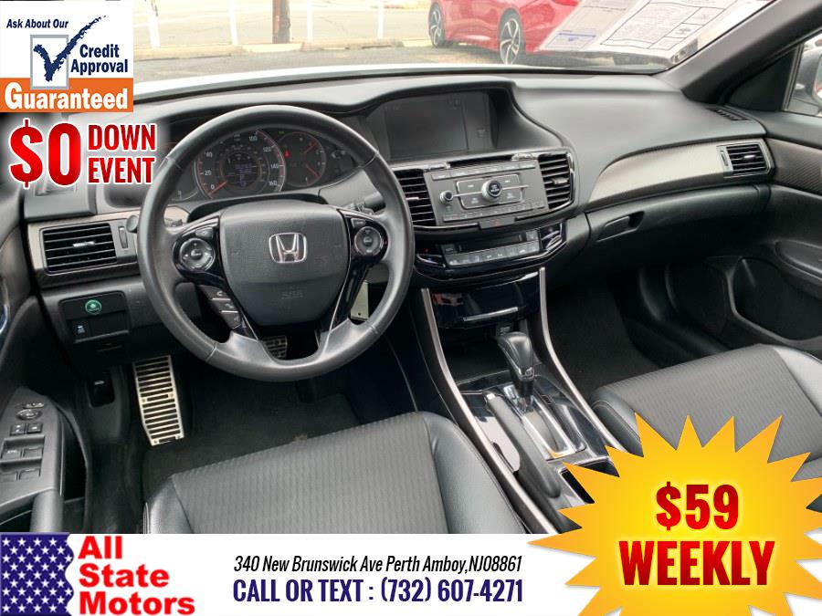 2017 Honda Accord Sedan Sport CVT, available for sale in Perth Amboy, New Jersey | All State Motor Inc. Perth Amboy, New Jersey 2017 Honda Accord Sedan Sport CVT, available for sale in Perth Amboy, New Jersey | All State Motor Inc. Perth Amboy, New Jersey