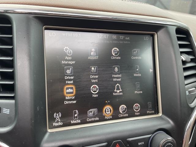 Used Jeep Grand Cherokee Summit 2015 | Blasius of Danbury. Danbury, Connecticut Used Jeep Grand Cherokee Summit 2015 | Blasius of Danbury. Danbury, Connecticut