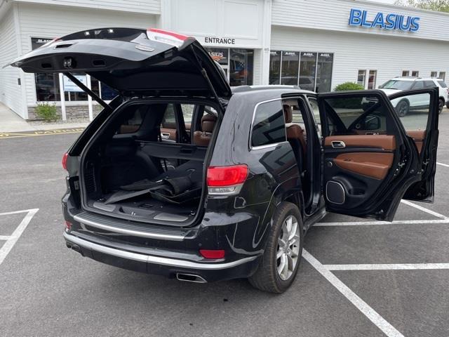 Used Jeep Grand Cherokee Summit 2015 | Blasius of Danbury. Danbury, Connecticut Used Jeep Grand Cherokee Summit 2015 | Blasius of Danbury. Danbury, Connecticut