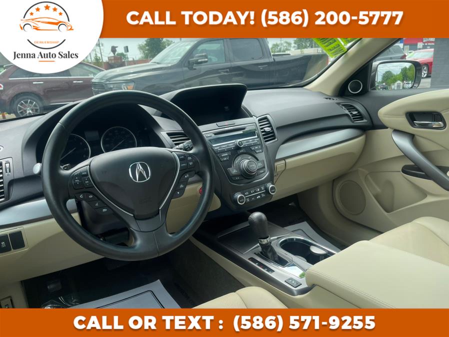 Used Acura RDX AWD 4dr Tech Pkg 2015 | Jenna Auto Sale Inc. Roseville, Michigan Used Acura RDX AWD 4dr Tech Pkg 2015 | Jenna Auto Sale Inc. Roseville, Michigan