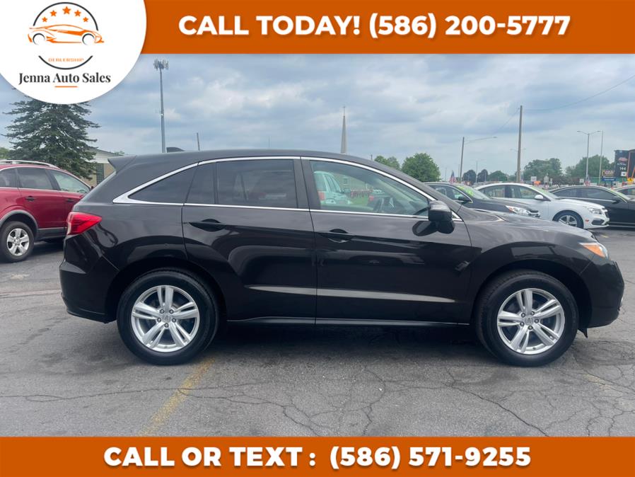 Used Acura RDX AWD 4dr Tech Pkg 2015 | Jenna Auto Sale Inc. Roseville, Michigan Used Acura RDX AWD 4dr Tech Pkg 2015 | Jenna Auto Sale Inc. Roseville, Michigan