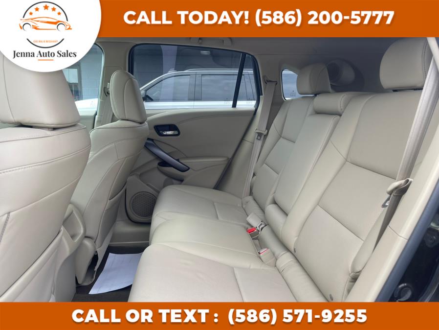 Used Acura RDX AWD 4dr Tech Pkg 2015 | Jenna Auto Sale Inc. Roseville, Michigan Used Acura RDX AWD 4dr Tech Pkg 2015 | Jenna Auto Sale Inc. Roseville, Michigan