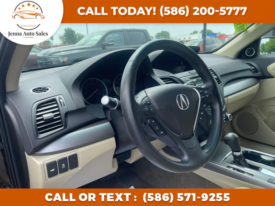 Used Acura RDX AWD 4dr Tech Pkg 2015 | Jenna Auto Sale Inc. Roseville, Michigan Used Acura RDX AWD 4dr Tech Pkg 2015 | Jenna Auto Sale Inc. Roseville, Michigan