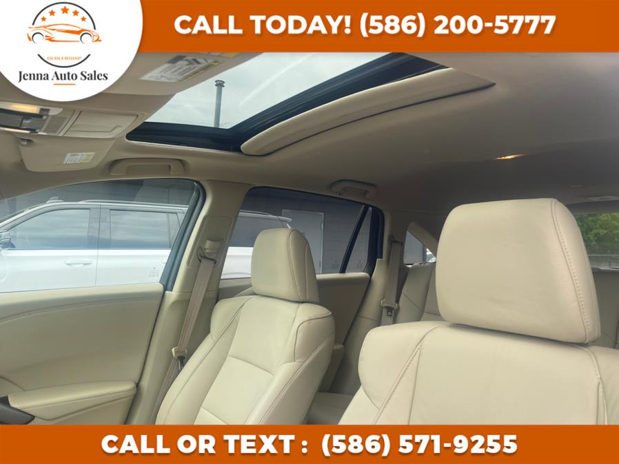 Used Acura RDX AWD 4dr Tech Pkg 2015 | Jenna Auto Sale Inc. Roseville, Michigan Used Acura RDX AWD 4dr Tech Pkg 2015 | Jenna Auto Sale Inc. Roseville, Michigan