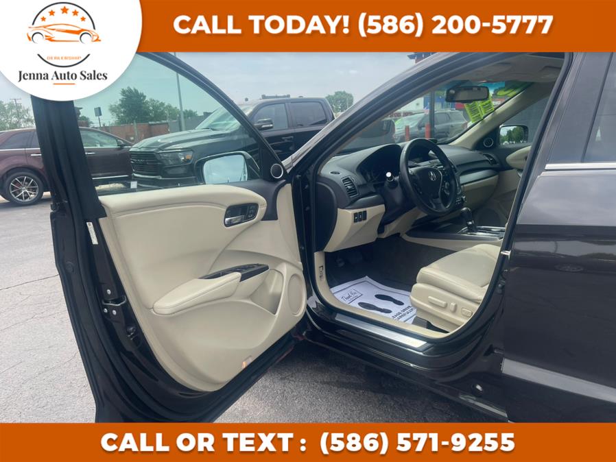 Used Acura RDX AWD 4dr Tech Pkg 2015 | Jenna Auto Sale Inc. Roseville, Michigan Used Acura RDX AWD 4dr Tech Pkg 2015 | Jenna Auto Sale Inc. Roseville, Michigan