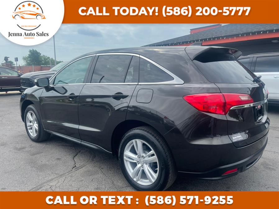 Used Acura RDX AWD 4dr Tech Pkg 2015 | Jenna Auto Sale Inc. Roseville, Michigan Used Acura RDX AWD 4dr Tech Pkg 2015 | Jenna Auto Sale Inc. Roseville, Michigan