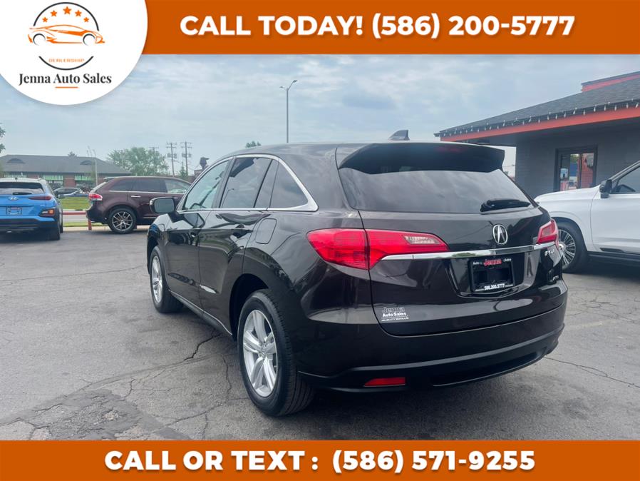 Used Acura RDX AWD 4dr Tech Pkg 2015 | Jenna Auto Sale Inc. Roseville, Michigan Used Acura RDX AWD 4dr Tech Pkg 2015 | Jenna Auto Sale Inc. Roseville, Michigan
