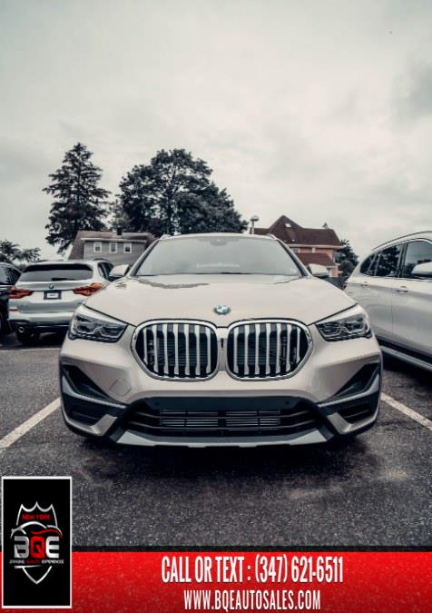 2021 BMW X1 xDrive28i Sports Activity Vehicle, available for sale in Brooklyn, New York | BQE Auto Sales. Brooklyn, New York 2021 BMW X1 xDrive28i Sports Activity Vehicle, available for sale in Brooklyn, New York | BQE Auto Sales. Brooklyn, New York