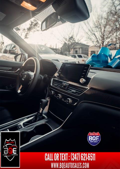 2021 Honda Accord Sedan Sport 1.5T CVT, available for sale in Brooklyn, New York | BQE Auto Sales. Brooklyn, New York 2021 Honda Accord Sedan Sport 1.5T CVT, available for sale in Brooklyn, New York | BQE Auto Sales. Brooklyn, New York