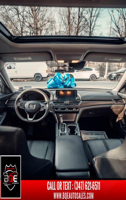 2021 Honda Accord Sedan Sport 1.5T CVT, available for sale in Brooklyn, New York | BQE Auto Sales. Brooklyn, New York 2021 Honda Accord Sedan Sport 1.5T CVT, available for sale in Brooklyn, New York | BQE Auto Sales. Brooklyn, New York