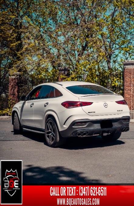 2021 Mercedes-Benz GLE 53 AMG GLE 53 4MATIC Coupe, available for sale in Brooklyn, New York | BQE Auto Sales. Brooklyn, New York 2021 Mercedes-Benz GLE 53 AMG GLE 53 4MATIC Coupe, available for sale in Brooklyn, New York | BQE Auto Sales. Brooklyn, New York