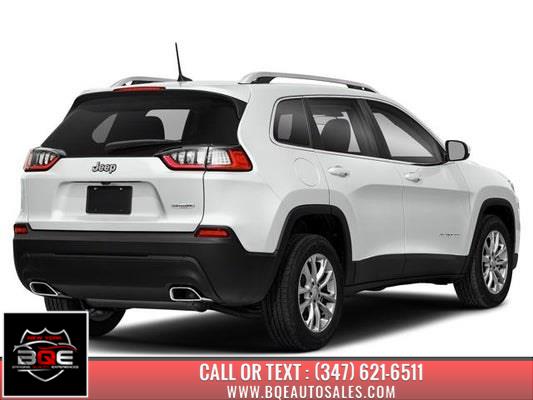 2021 Jeep Cherokee Latitude Lux 4x4, available for sale in Brooklyn, New York | BQE Auto Sales. Brooklyn, New York 2021 Jeep Cherokee Latitude Lux 4x4, available for sale in Brooklyn, New York | BQE Auto Sales. Brooklyn, New York