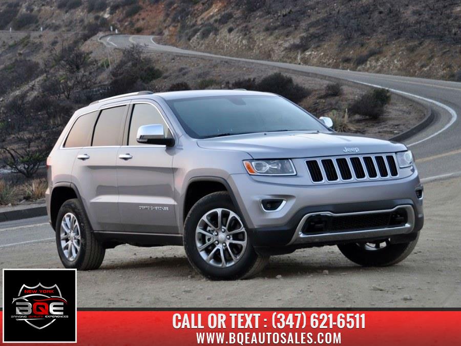 2021 Jeep Cherokee Limited 4x4, available for sale in Brooklyn, New York | BQE Auto Sales. Brooklyn, New York