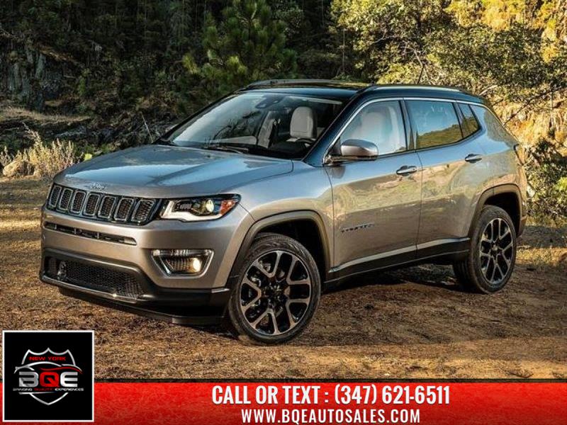 2021 Jeep Compass Limited 4x4, available for sale in Brooklyn, New York | BQE Auto Sales. Brooklyn, New York 2021 Jeep Compass Limited 4x4, available for sale in Brooklyn, New York | BQE Auto Sales. Brooklyn, New York