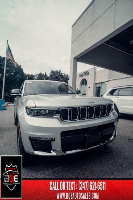 2021 Jeep Grand Cherokee L Overland 4x4, available for sale in Brooklyn, New York | BQE Auto Sales. Brooklyn, New York
