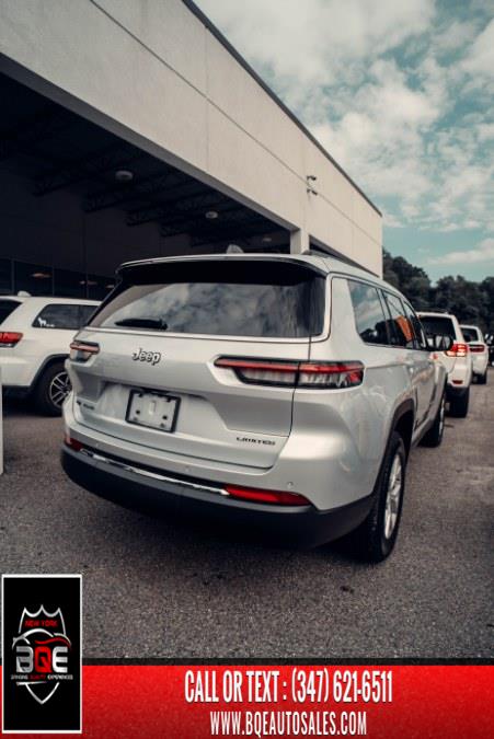 2021 Jeep Grand Cherokee L Overland 4x4, available for sale in Brooklyn, New York | BQE Auto Sales. Brooklyn, New York 2021 Jeep Grand Cherokee L Overland 4x4, available for sale in Brooklyn, New York | BQE Auto Sales. Brooklyn, New York