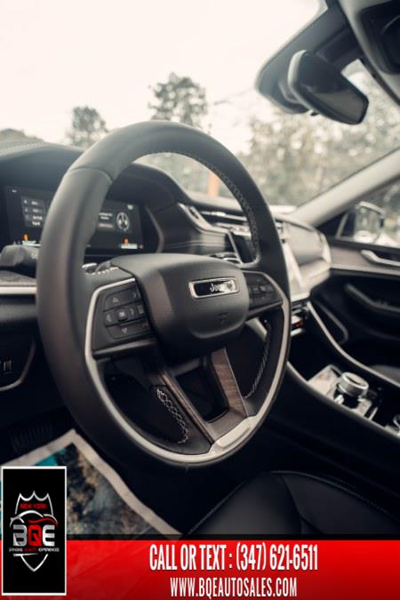 2021 Jeep Grand Cherokee L Overland 4x4, available for sale in Brooklyn, New York | BQE Auto Sales. Brooklyn, New York 2021 Jeep Grand Cherokee L Overland 4x4, available for sale in Brooklyn, New York | BQE Auto Sales. Brooklyn, New York