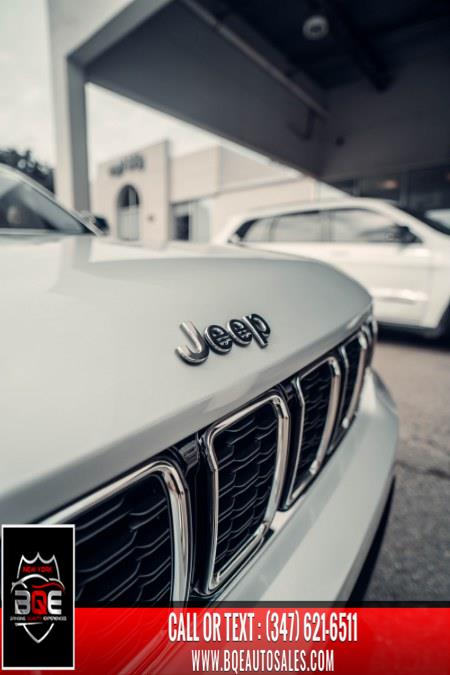 2021 Jeep Grand Cherokee L Overland 4x4, available for sale in Brooklyn, New York | BQE Auto Sales. Brooklyn, New York 2021 Jeep Grand Cherokee L Overland 4x4, available for sale in Brooklyn, New York | BQE Auto Sales. Brooklyn, New York