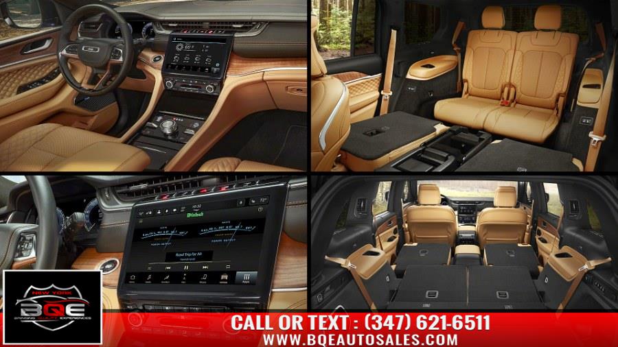2021 Jeep Grand Cherokee L Summit 4x4, available for sale in Brooklyn, New York | BQE Auto Sales. Brooklyn, New York 2021 Jeep Grand Cherokee L Summit 4x4, available for sale in Brooklyn, New York | BQE Auto Sales. Brooklyn, New York