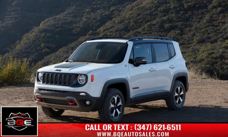 2021 Jeep Renegade Trailhawk 4x4, available for sale in Brooklyn, New York | BQE Auto Sales. Brooklyn, New York 2021 Jeep Renegade Trailhawk 4x4, available for sale in Brooklyn, New York | BQE Auto Sales. Brooklyn, New York