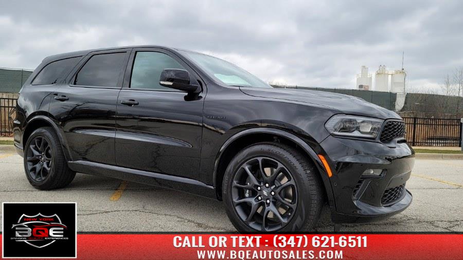 2021 Dodge Durango R/T AWD, available for sale in Brooklyn, New York | BQE Auto Sales. Brooklyn, New York 2021 Dodge Durango R/T AWD, available for sale in Brooklyn, New York | BQE Auto Sales. Brooklyn, New York