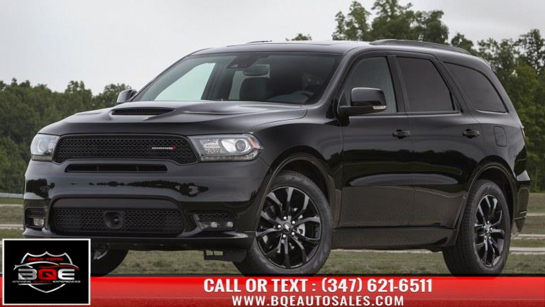 2021 Dodge Durango R/T AWD, available for sale in Brooklyn, New York | BQE Auto Sales. Brooklyn, New York