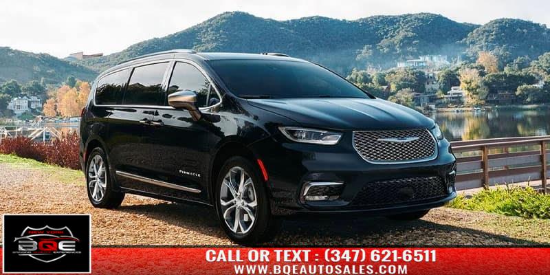 2021 Chrysler Pacifica Touring L FWD, available for sale in Brooklyn, New York | BQE Auto Sales. Brooklyn, New York