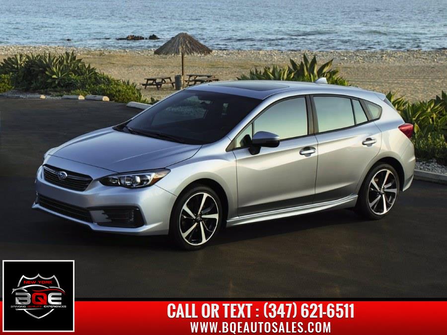 2021 Subaru Impreza Premium 4-door CVT, available for sale in Brooklyn, New York | BQE Auto Sales. Brooklyn, New York 2021 Subaru Impreza Premium 4-door CVT, available for sale in Brooklyn, New York | BQE Auto Sales. Brooklyn, New York