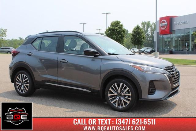 2021 Nissan Kicks SR FWD, available for sale in Brooklyn, New York | BQE Auto Sales. Brooklyn, New York 2021 Nissan Kicks SR FWD, available for sale in Brooklyn, New York | BQE Auto Sales. Brooklyn, New York