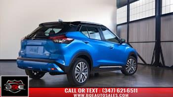 2021 Nissan Kicks SV FWD, available for sale in Brooklyn, New York | BQE Auto Sales. Brooklyn, New York 2021 Nissan Kicks SV FWD, available for sale in Brooklyn, New York | BQE Auto Sales. Brooklyn, New York