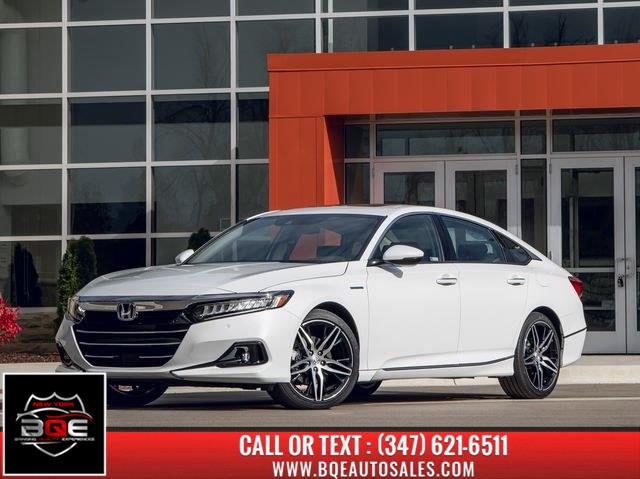 2021 Honda Accord Hybrid Touring Sedan, available for sale in Brooklyn, New York | BQE Auto Sales. Brooklyn, New York 2021 Honda Accord Hybrid Touring Sedan, available for sale in Brooklyn, New York | BQE Auto Sales. Brooklyn, New York