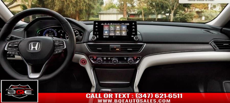2021 Honda Accord Hybrid Touring Sedan, available for sale in Brooklyn, New York | BQE Auto Sales. Brooklyn, New York 2021 Honda Accord Hybrid Touring Sedan, available for sale in Brooklyn, New York | BQE Auto Sales. Brooklyn, New York