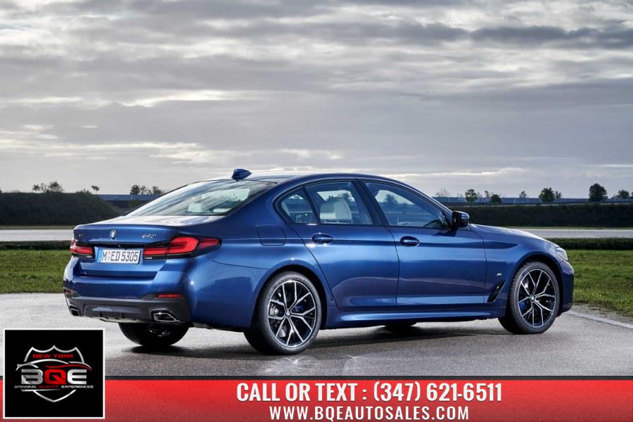 2021 BMW 5 Series 540i xDrive Sedan, available for sale in Brooklyn, New York | BQE Auto Sales. Brooklyn, New York 2021 BMW 5 Series 540i xDrive Sedan, available for sale in Brooklyn, New York | BQE Auto Sales. Brooklyn, New York