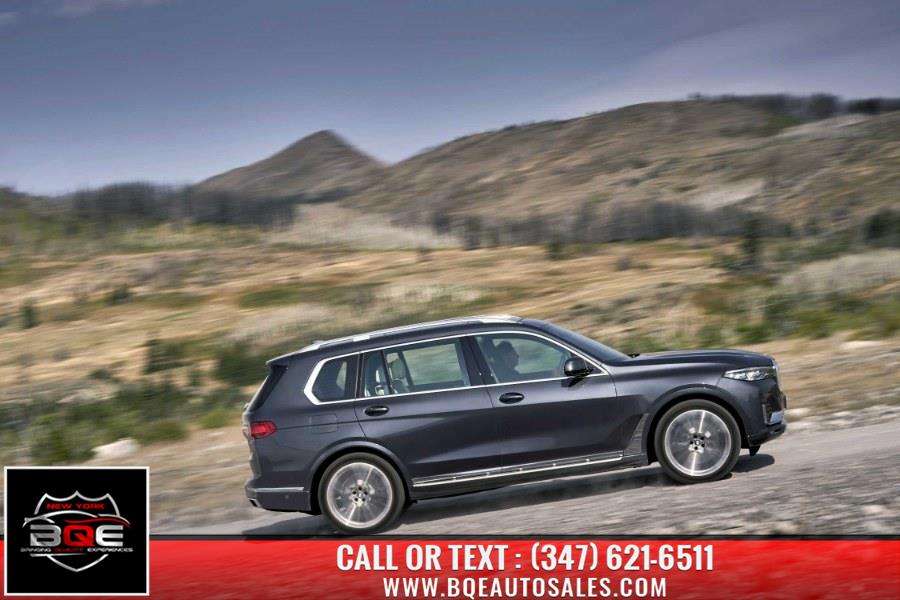 2021 BMW X7 xDrive40i Sports Activity Vehicle, available for sale in Brooklyn, New York | BQE Auto Sales. Brooklyn, New York 2021 BMW X7 xDrive40i Sports Activity Vehicle, available for sale in Brooklyn, New York | BQE Auto Sales. Brooklyn, New York